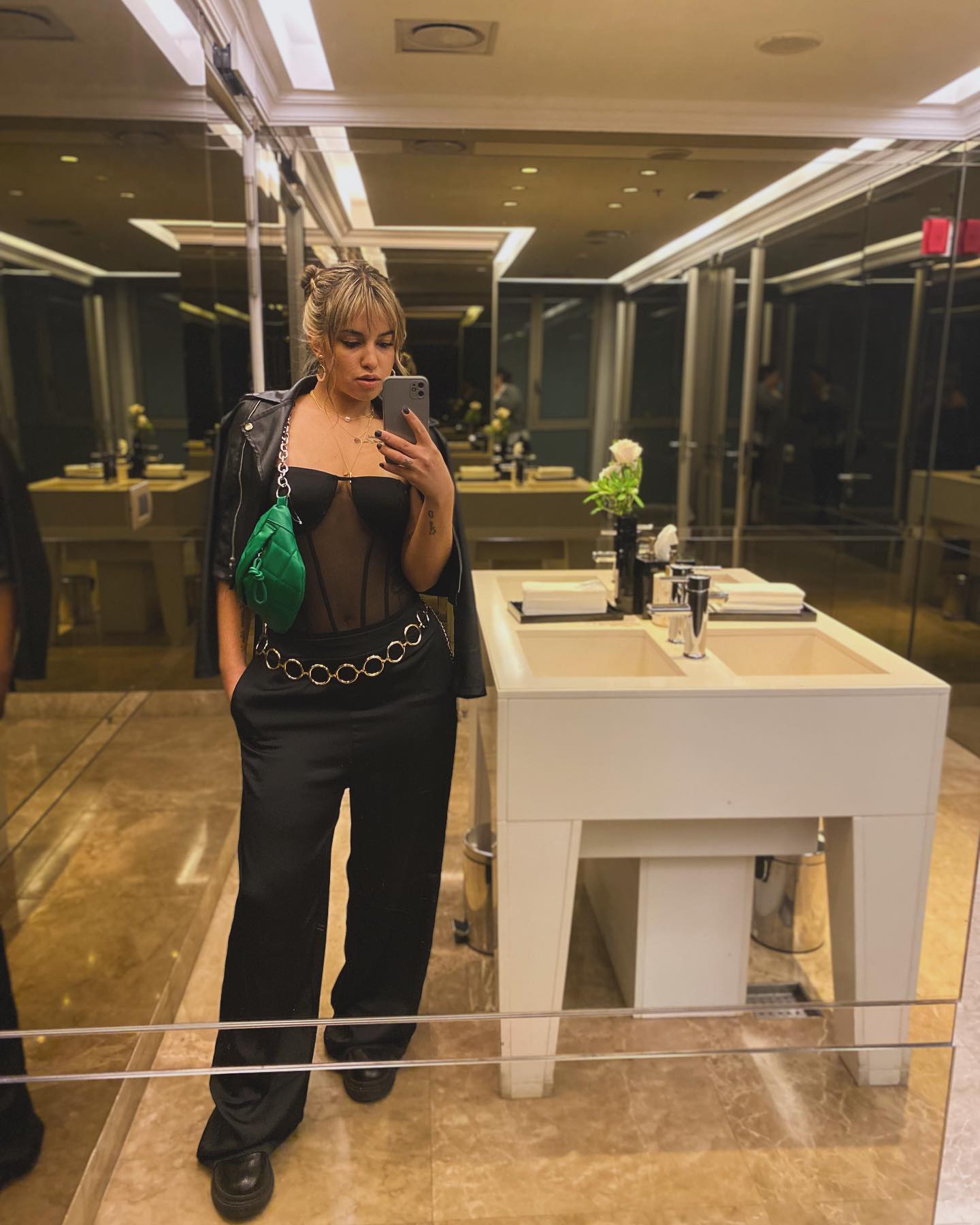 Belen Fleitas - Estilista Profesional